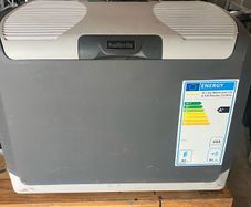 halfords cooler box
