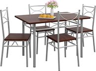 main image for ad Dining Table Kitchen Table with 4 Chairs