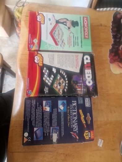 Kids Travel Games
