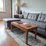 Restored 1967 Mid-Century Teak Coffee Table by Staverton Image 10