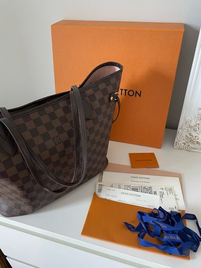 louis vuitton neverfull mm