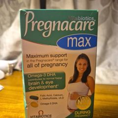 Pregnacare Max Brand New 05  2027