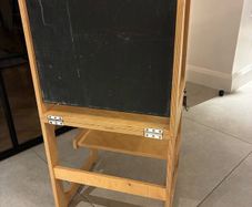 Toddler learning tower