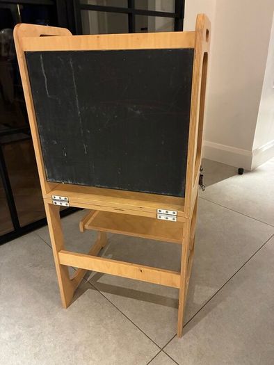 Toddler learning tower