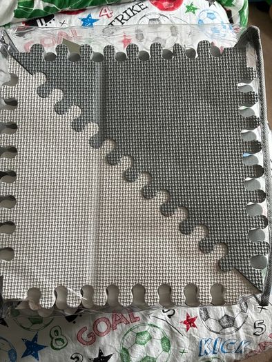 foam play-mat