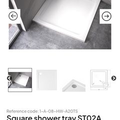 Shower Tray