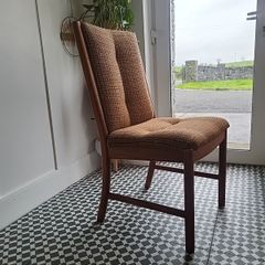 teak chair