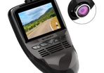 Mini Dash Cam 1080P FHD DVR Car Driving Recorder WDR 1.5 Inch LCD Screen Built In G-Sensor Loop Recording and Motion Detection