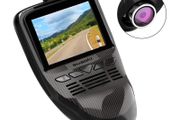 Mini Dash Cam 1080P FHD DVR Car Driving Recorder WDR 1.5 Inch LCD Screen Built In G-Sensor Loop Recording and Motion Detection