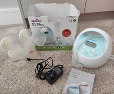 Breast Pump - Spectra S1+ Hospital Grade