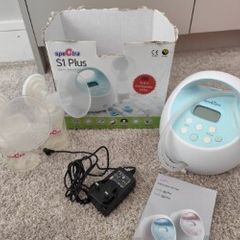 Breast Pump - Spectra S1+ Hospital Grade