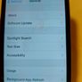 Apple Iphone 4, Black, 8GB, in excellent condition, Vodafone network Image 4
