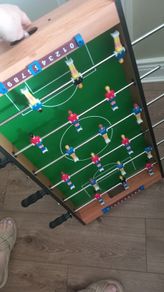 football table top