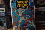 Captain Atom ! Issue #28 ! First Printing ! Copper Age Comic from 1989 ! by DC Comics !
