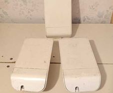 Ubiquiti Nanostation M5 + Loco M5 access points