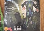 halloween skeleton costume