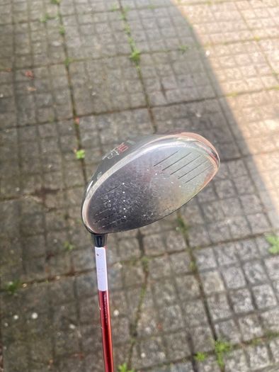 Golf Clubs (Driver, Wedge, Wood)
