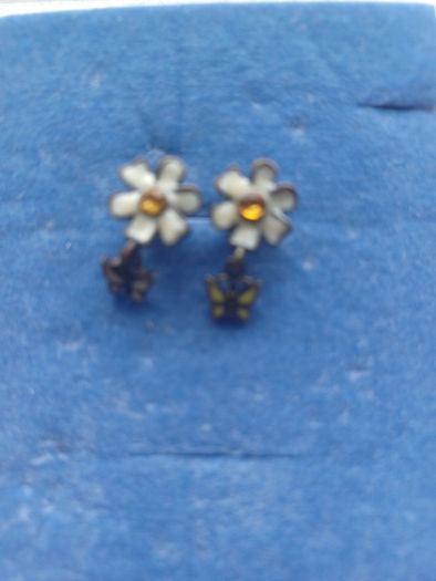New Necklace and Earring Set