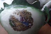 vintage flower pot
