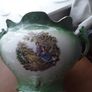 vintage flower pot Image 4