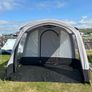 Kampa Tent - 4 person inflatable tent & canopy. Image 4
