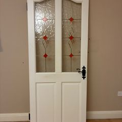 Internal Door with glass