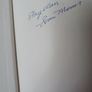 Only Golf Spoken Here/ Colourful Memoirs of a Passionate Irish Golfer/ Ivan Morris/ 1st edition/ Signed Image 5