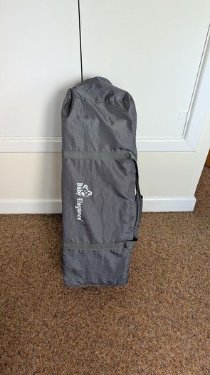 Baby elegance travel cot