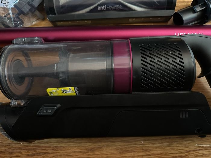 Hoover HF1 Cordless Vacuum Cleaner