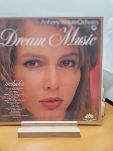 Anthony Ventura Orchestra Dream Music