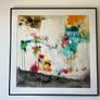 Abstract Art Print - (Giclee) Image 3