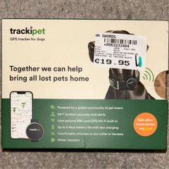 TrackiPet Dog Tracker Gps