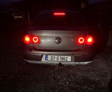passat b6 skyline lights