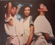 IRISH PRESSING Pointer Sisters - Breakout - 1984 vinyl LP
