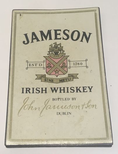 Jameson Irish Whiskey