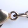 Thomas Sabo Solid 925 Sterling Silver Gold Plated Necklace length 16" - 3,4g Image 9