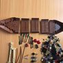 Lego 7018 Viking Ship Challenges the Midgard Serpent Image 5