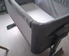 Joie next to me cot