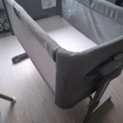 Joie next to me cot