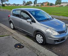 2008 Tiida new nct