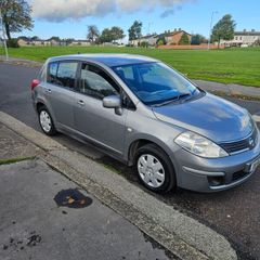 2008 Tiida new nct