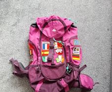 Quechua/Decathlon hiking backpack 50L/60L