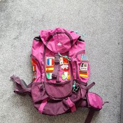 Quechua/Decathlon hiking backpack 50L/60L