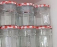 Bon Maman Jam Jars