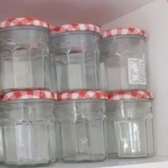 Bon Maman Jam Jars