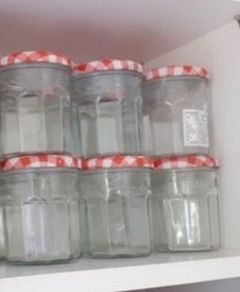 Bon Maman Jam Jars