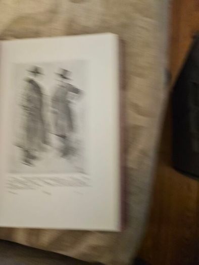 Mr Punch In Bohemia. 156 Illustrations First Edition 1920 Hardback In Fair Condition.  See Photos For Same.