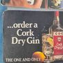 Vintage beer mat collage Image 6