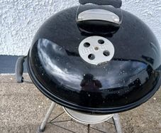 Weber baraque