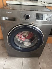 Samsung ECO Bubble not working